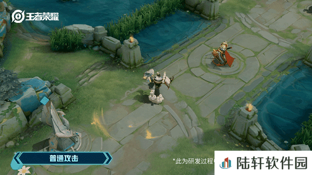 《王者荣耀》干将莫邪真爱魔法皮肤技能展示