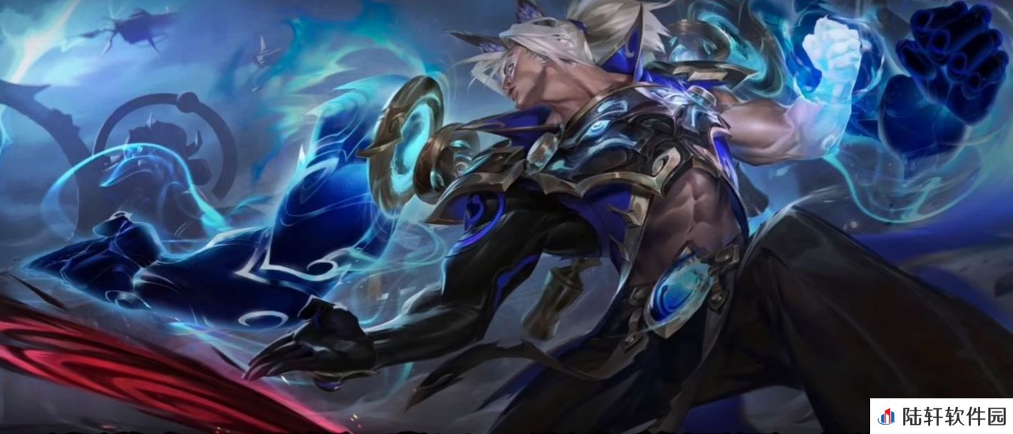 英雄联盟MOBA