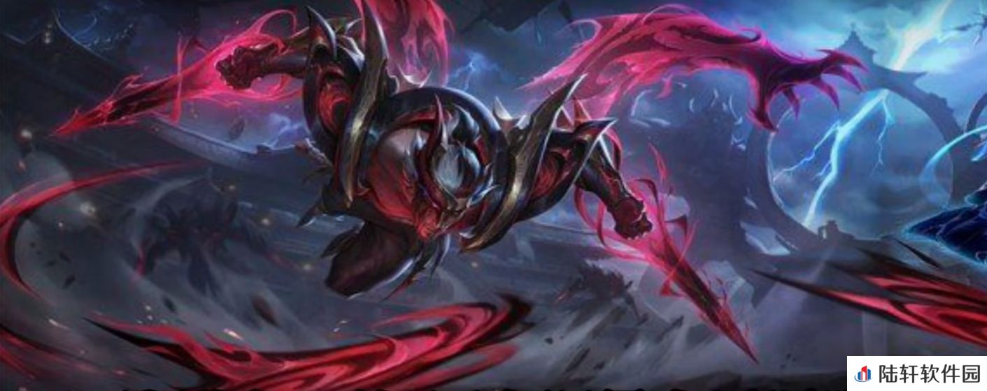 英雄联盟MOBA