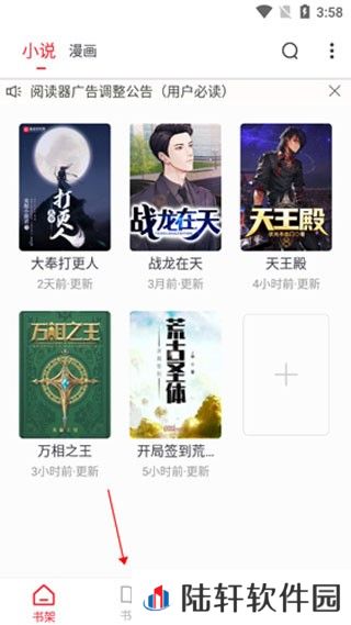 追书大师