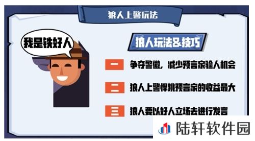 狼人杀派对