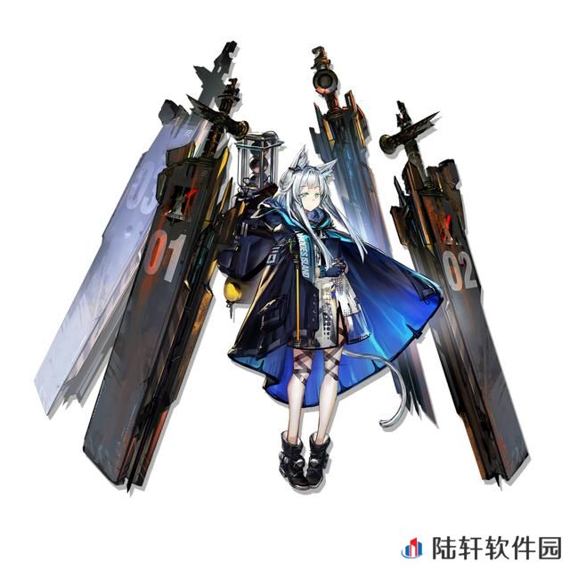 明日方舟