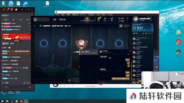 Tian受邀玩斗魂被LvMao踢：ON是全方面顶尖的毛叔 感觉他不认可