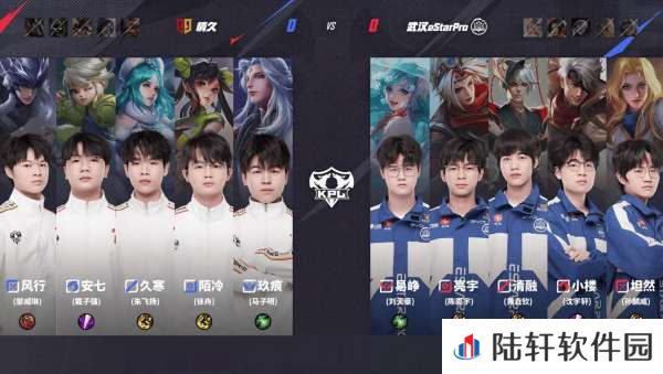 eStar 1-0 情久：情久水晶前猝死，ES被破三高完成翻盘