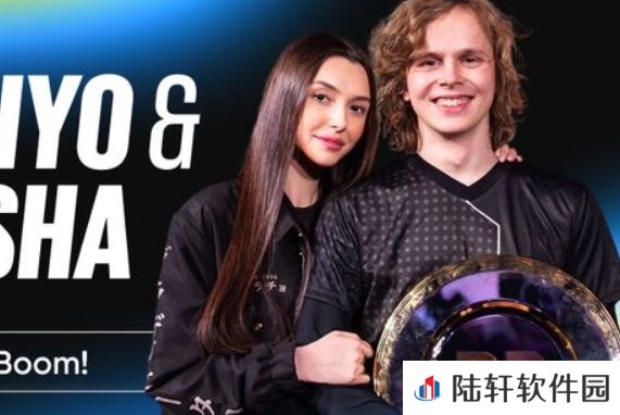 Dyrachyo和Sony9sha成为了BB的品牌大使