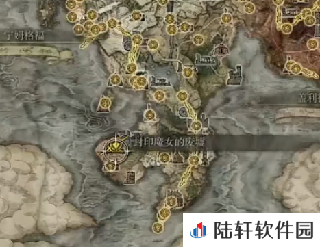 《艾尔登法环》魔法奇袭魔砾的取得方法
