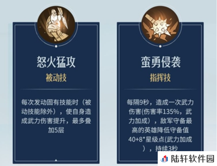 《重返帝国》里奥尼德技能阵容搭配攻略