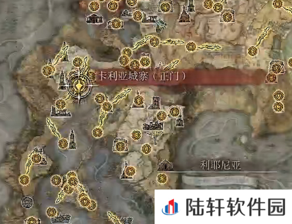 《艾尔登法环》魔法卡利亚贯刺的取得方法