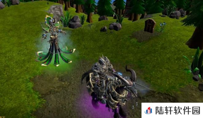 魔兽争霸3冰封王座怎么玩 魔兽争霸3冰封王座玩法攻略