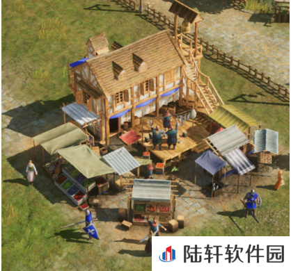 《重返帝国》能否重返策略游戏黄金时代