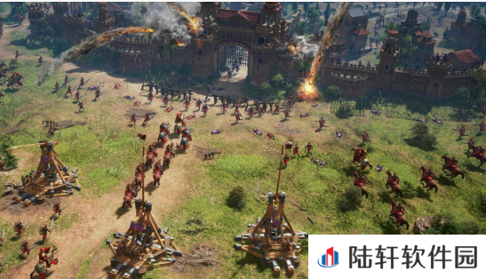 《重返帝国》能否重返策略游戏黄金时代