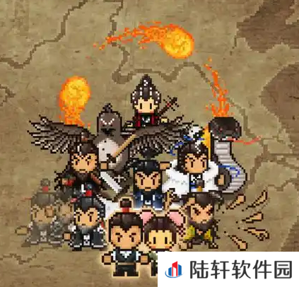 大江湖之苍龙与白鸟剑法大全 大江湖之苍龙与白鸟剑法攻略