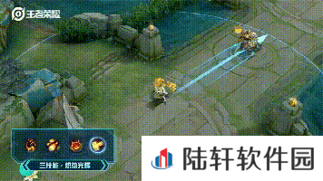 《王者荣耀》安琪拉时之奇旅皮肤介绍