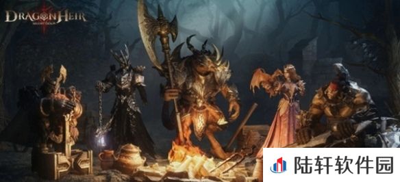 龙息神寂无法登录怎么办 龙息神寂怎么进度条不动