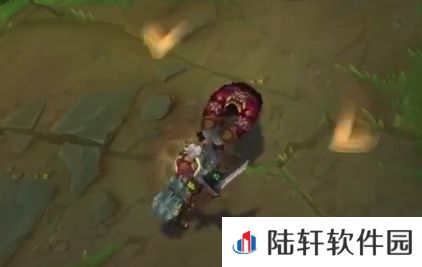 英雄联盟MOBA