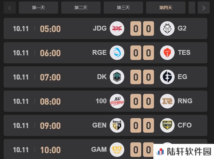 英雄联盟MOBA