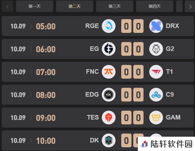 英雄联盟MOBA