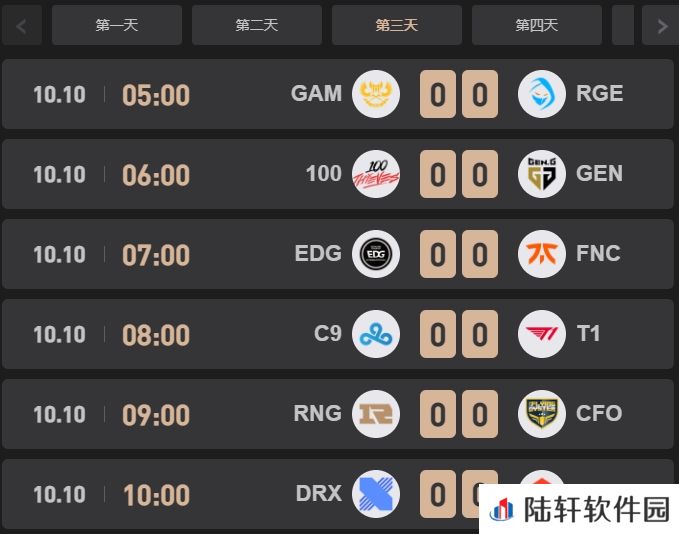 英雄联盟MOBA