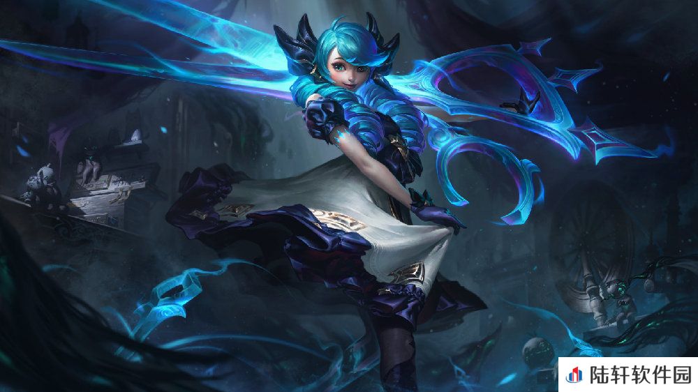 英雄联盟MOBA