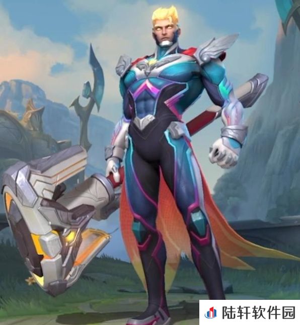 英雄联盟MOBA