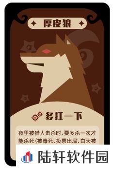 狼人杀派对