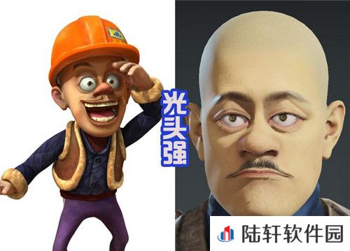 “章鱼哥”、“光头强”齐聚永劫无间？带你花样整活