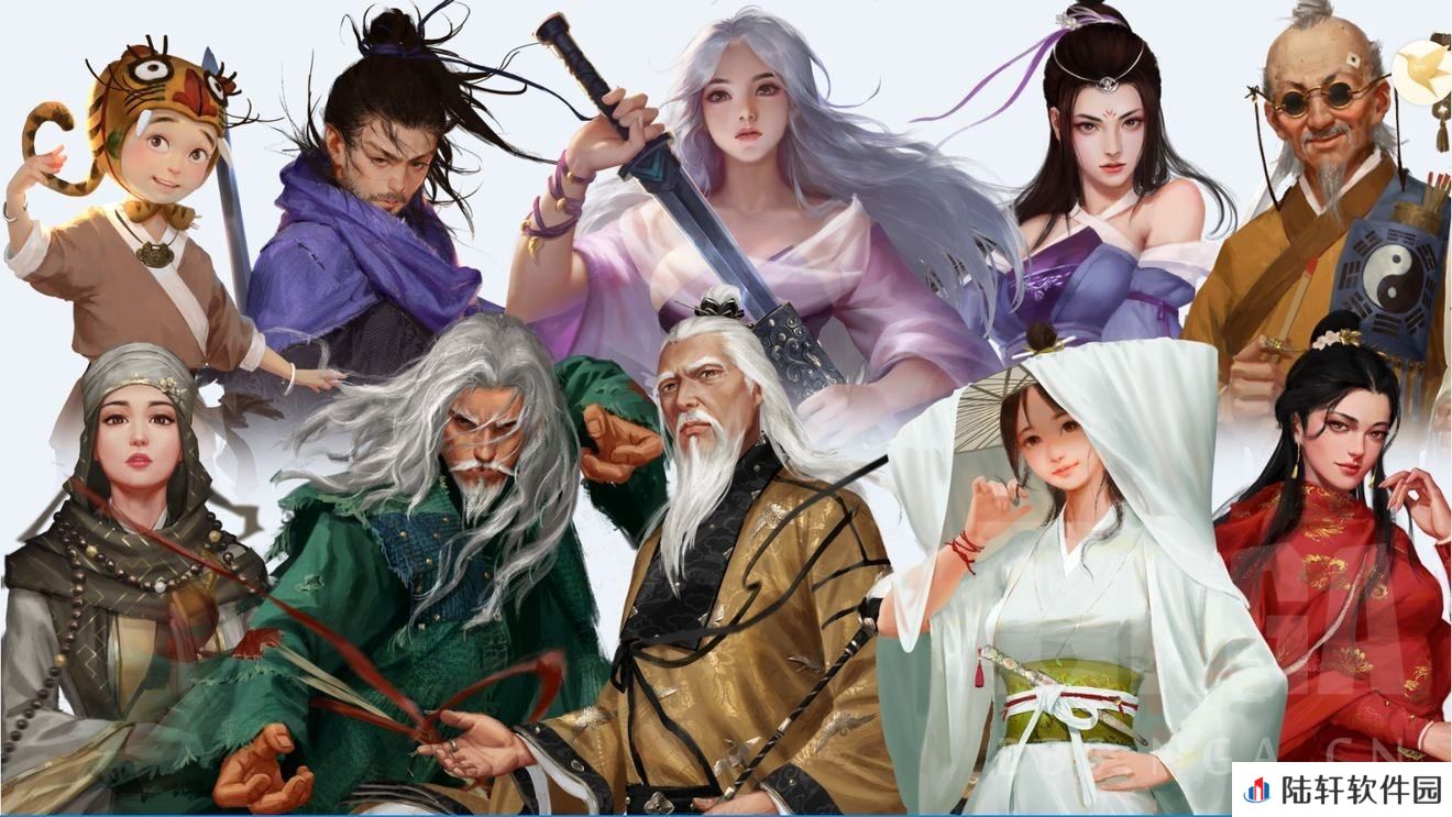 我的侠客