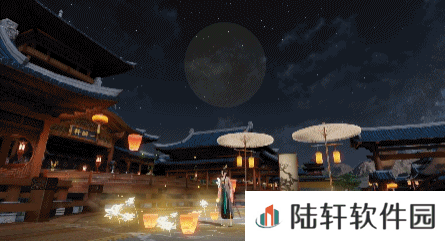 《天涯明月刀手游》中秋节活动介绍