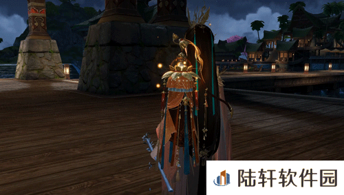 2021《天涯明月刀手游》中秋时装介绍