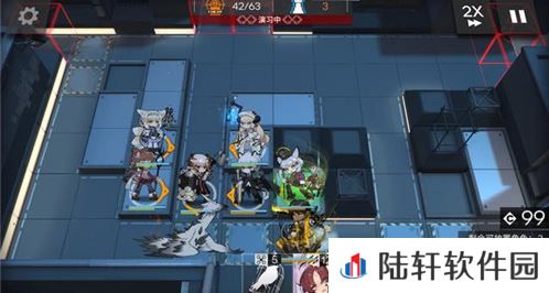 明日方舟