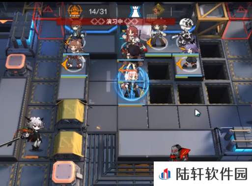 明日方舟