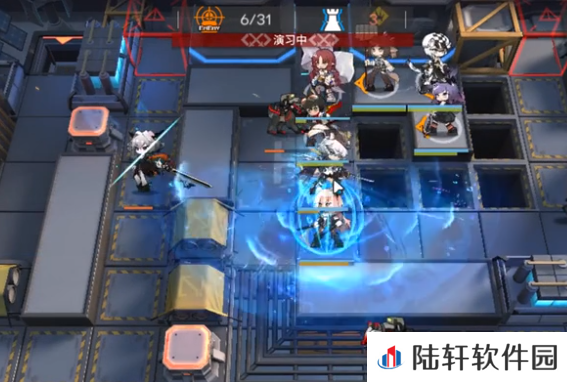 明日方舟