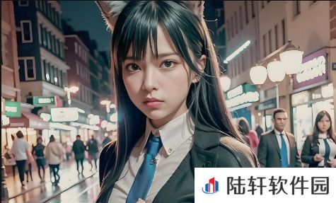 如何通过4K竖屏Lookbook打造震撼时尚效果：透视与脱落元素的完美结合
