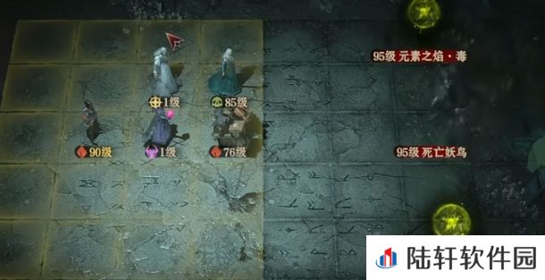 龙息神寂手游阵容搭配分享 龙息神寂手游阵容如何搭配