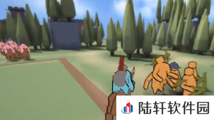 攻城模拟器骑兵攻略 超逼真的攻城模拟器骑兵怎么打