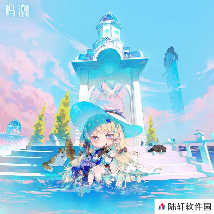 鸣潮菲比强度怎么样 鸣潮菲比强度分析