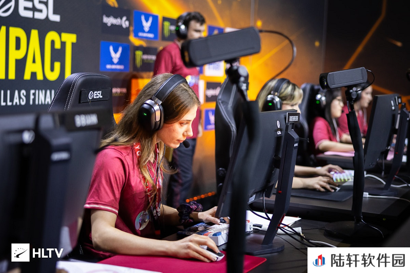 ESL Impact S7总决赛参赛名单出炉