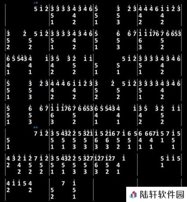 《光遇》慢慢喜欢你乐谱详情介绍
