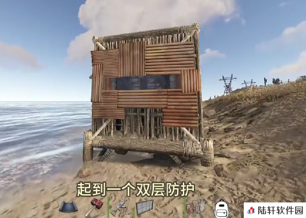 腐蚀手游怎么升级三级台 腐蚀手游升级三级台的流程