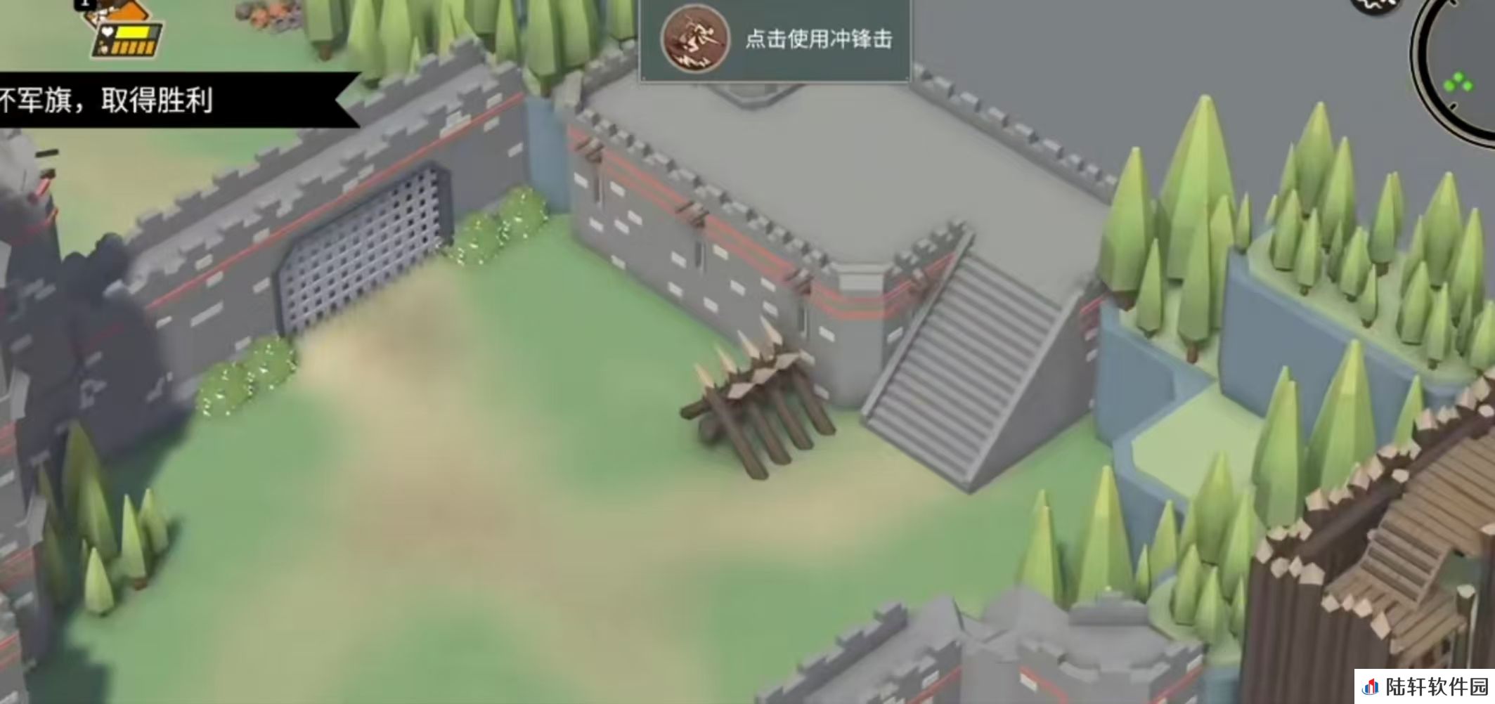 攻城模拟器大锤兵技巧玩法分享 超逼真的攻城模拟器大锤兵怎么打