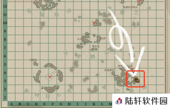渔帆暗涌螃蟹祭坛怎么解锁 渔帆暗涌手游螃蟹祭坛位置在哪