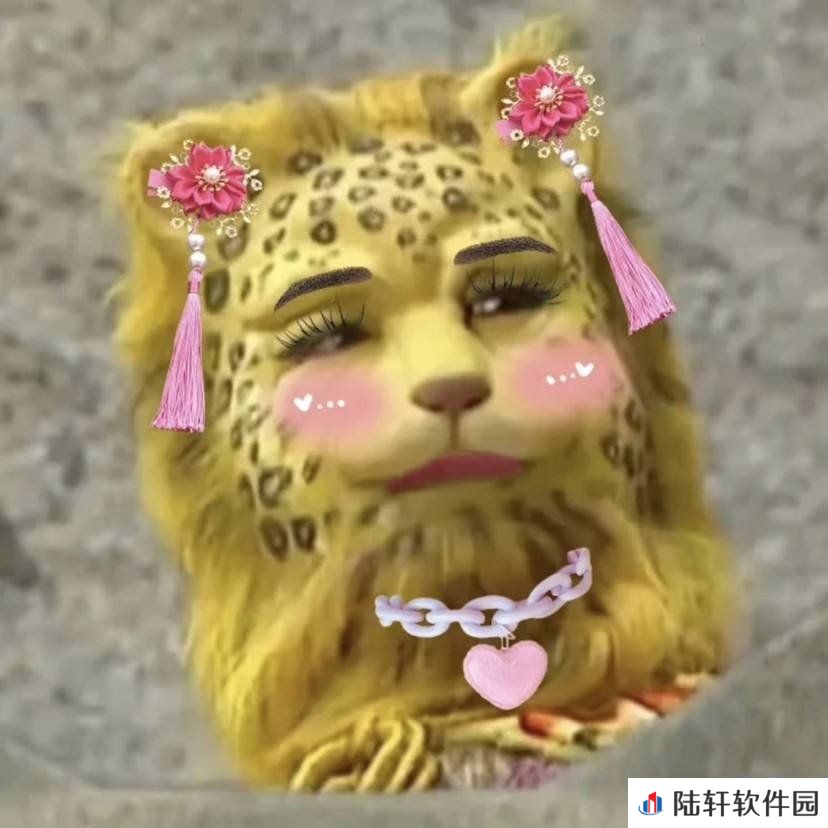 《抖音》金钱豹是什么梗