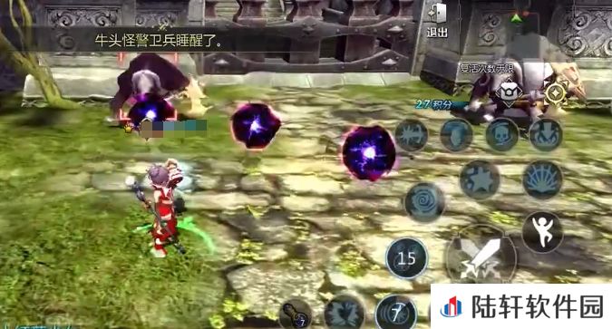 龙之谷世界魔导连招怎么组合 魔导职业连招效果一览