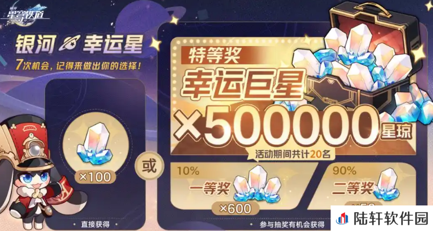 崩坏星穹铁道3.1前瞻介绍 崩坏星穹铁道3.1前瞻有什么