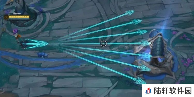 LoL美测服6日改动：黯炎火炬回调；蜕生微调、放血者的诅咒加强