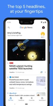 Google新闻 5.17.0版app下载安装_Google新闻 5.17.0聚合服务下载v5.17.0  
