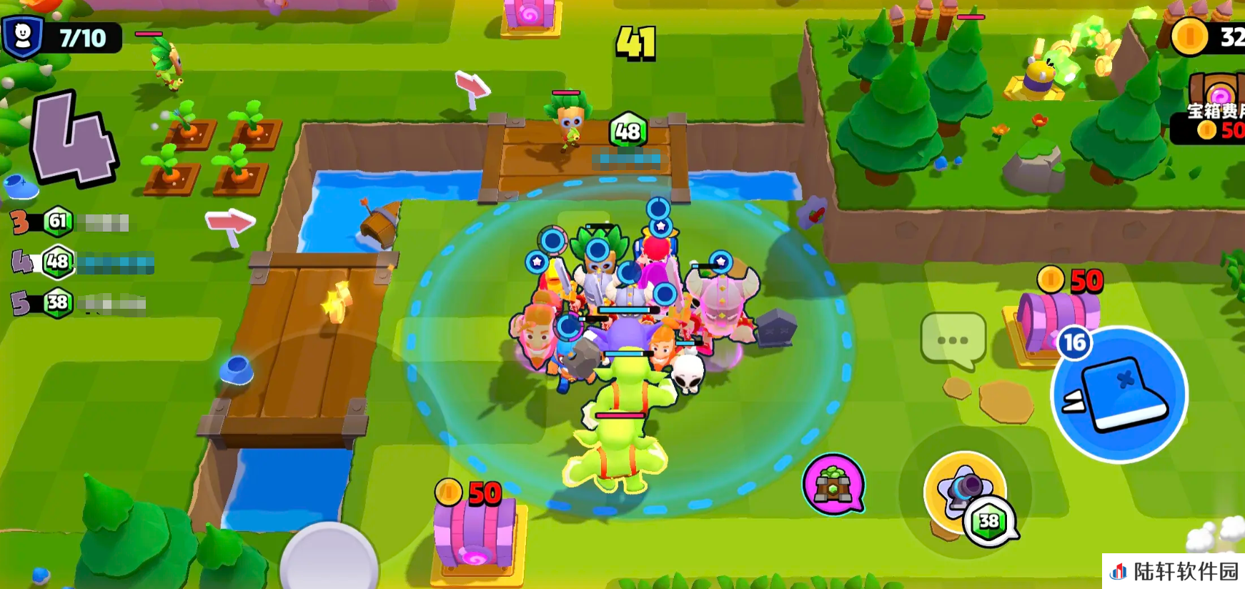 爆裂小队怪物有哪些 爆裂小队怪物图鉴