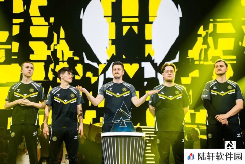 最佳CS2战队——hotspawn的TOP5排名榜单