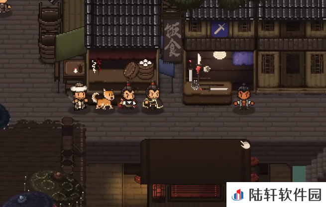 大江湖之苍龙与白鸟手游介绍 大江湖之苍龙与白鸟手游版攻略