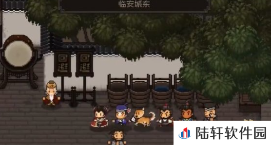 大江湖之苍龙与白鸟海沙帮在哪 大江湖之苍龙与白鸟海沙帮位置一览